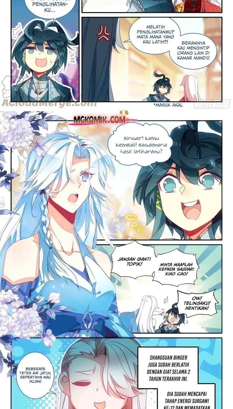 Heavenly Beads Master Chapter 63 Gambar 6
